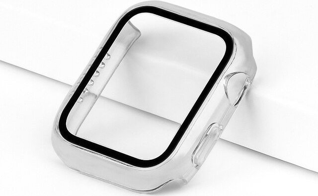 Ochranné pouzdro se sklíčkem pro Apple Watch 40mm Barevná varianta: Průhledný