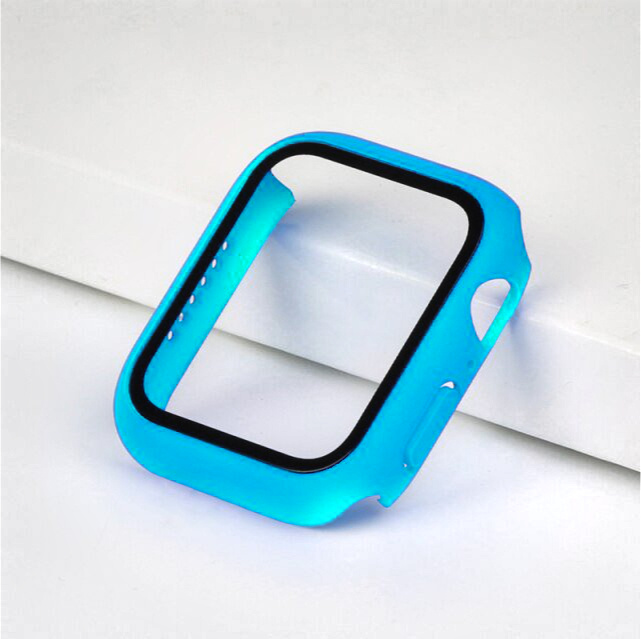 Ochranné pouzdro se sklíčkem pro Apple Watch 42mm Barevná varianta: Nebesky modrý