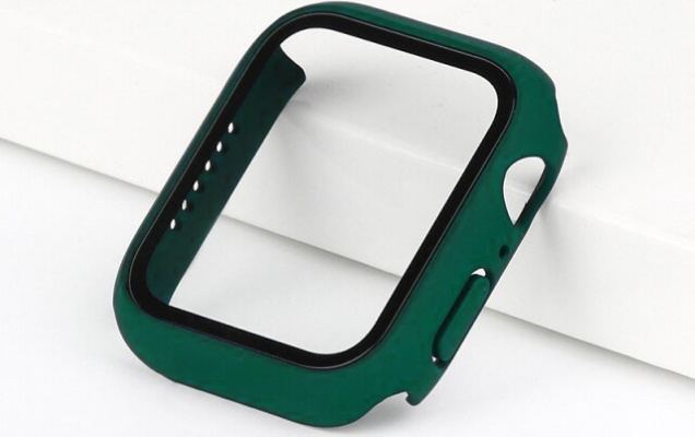 Ochranné pouzdro se sklíčkem pro Apple Watch 42mm Barevná varianta: Zelený