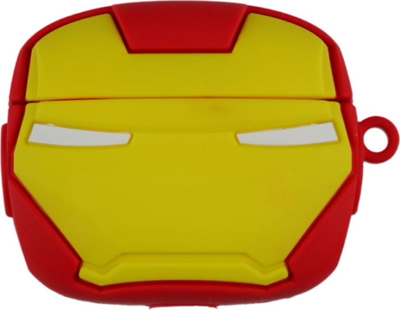 Obal pro AirPods 3 - Kovový muž