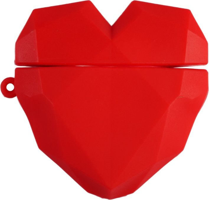 Obal pro AirPods 3 - Srdce