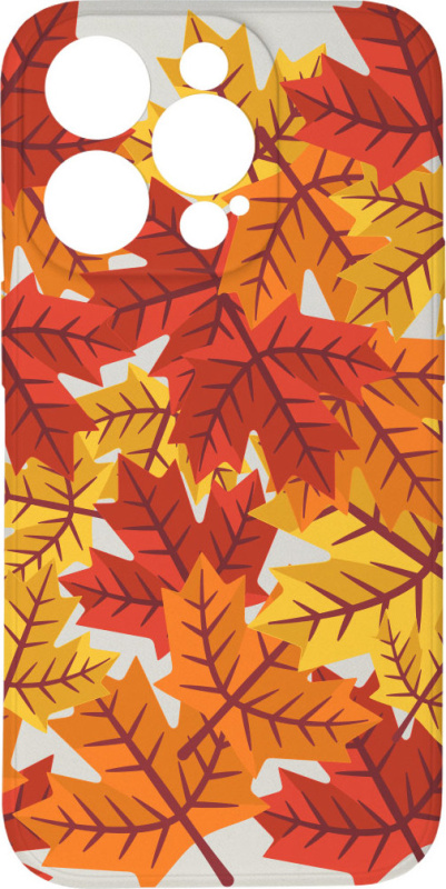 Kryt Kupa listí pro iPhone 15 Pro