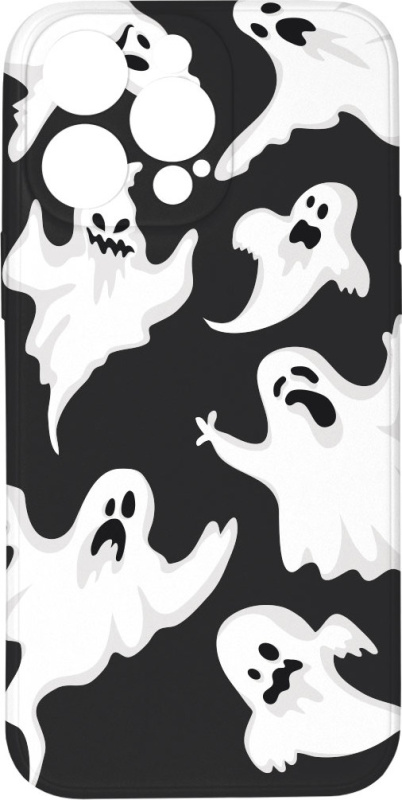 Kryt Duchové pro iPhone 15 Pro