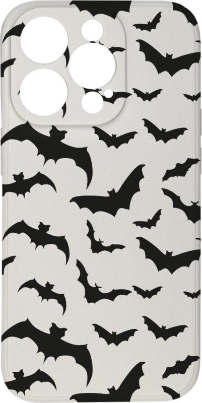 Kryt Netopýři pro iPhone 15 Pro