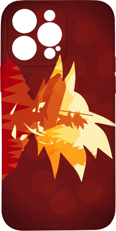 Kryt Goku pro iPhone 15 Pro Max