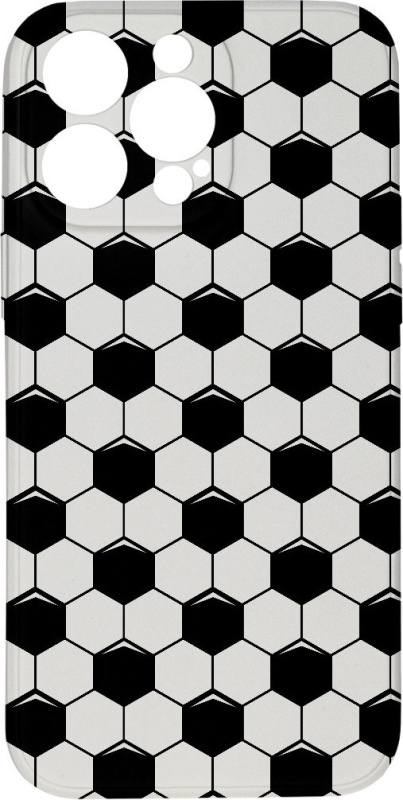 Kryt Fotbal pro iPhone 15 Pro Max