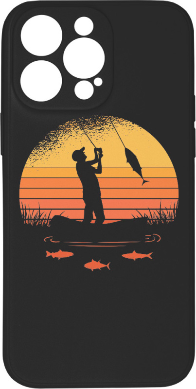Kryt Rybář pro iPhone 15 Pro Max