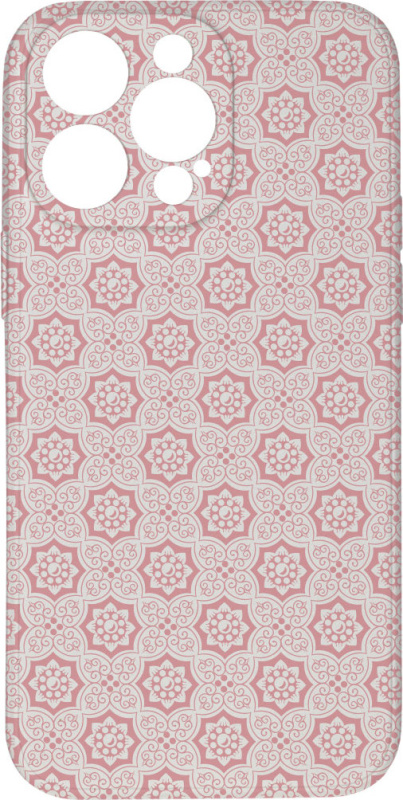 Kryt Květiny pro iPhone 15 Pro Max