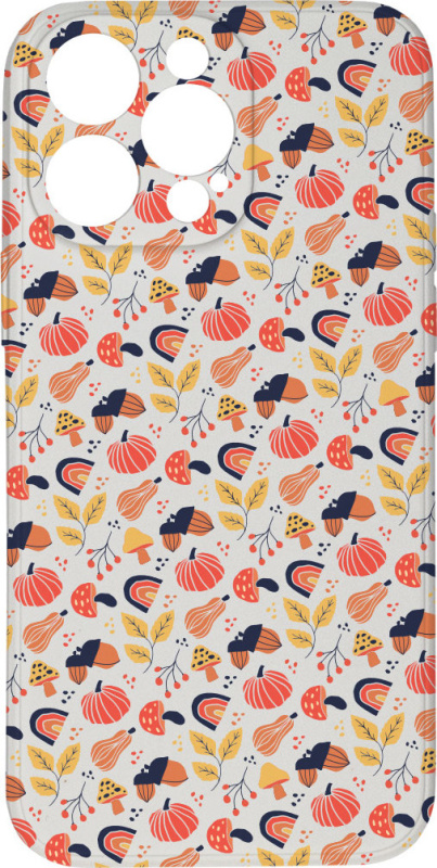 Kryt Plody podzimu pro iPhone 15 Pro Max