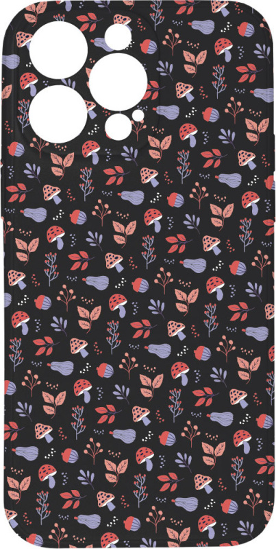 Kryt Kouzelný podzim pro iPhone 15 Pro Max