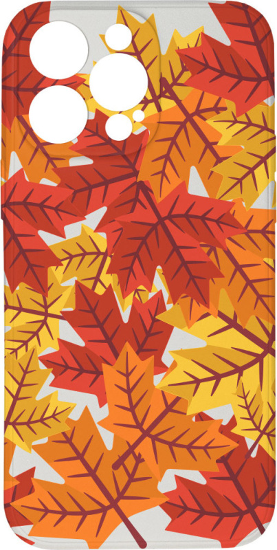 Kryt Kupa listí pro iPhone 15 Pro Max