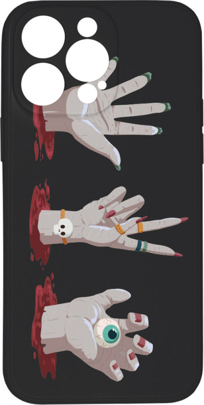 Kryt Ruce ze záhrobí pro iPhone 15 Pro Max