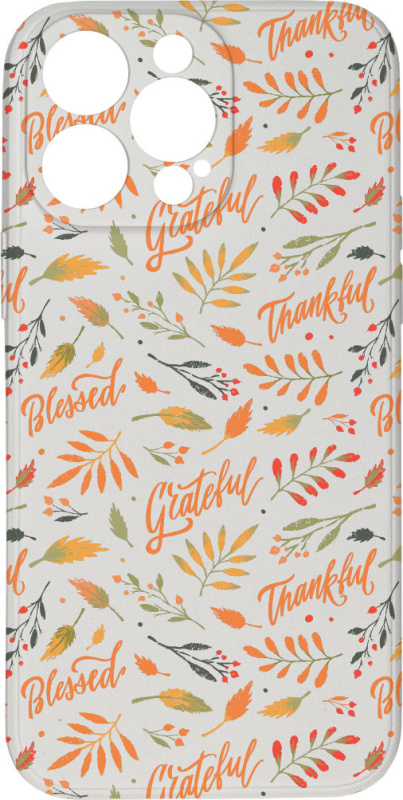 Kryt Díkuvzdání pro iPhone 15 Pro Max