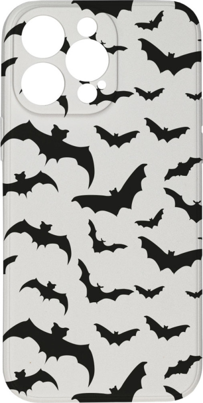 Kryt Netopýři pro iPhone 15 Pro Max