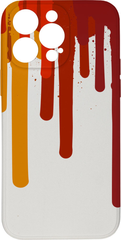 Kryt Barvy podzimu pro iPhone 15 Pro Max