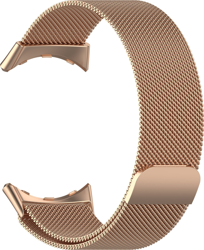 Milánský magnetický tah pro Google Pixel Watch Barevná varianta: Růžovo-zlatý