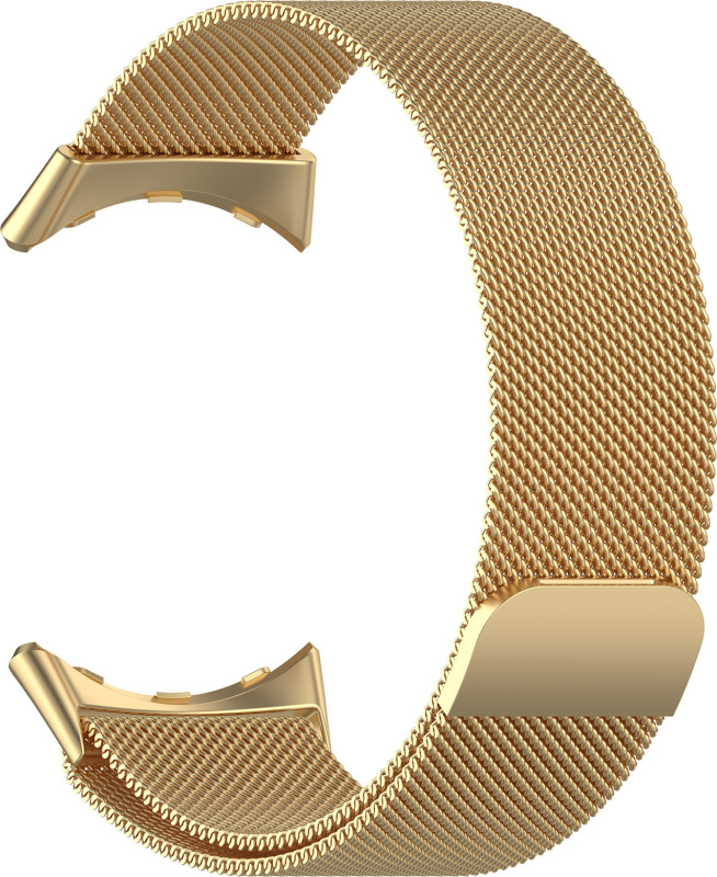 Milánský magnetický tah pro Google Pixel Watch Barevná varianta: Zlatý