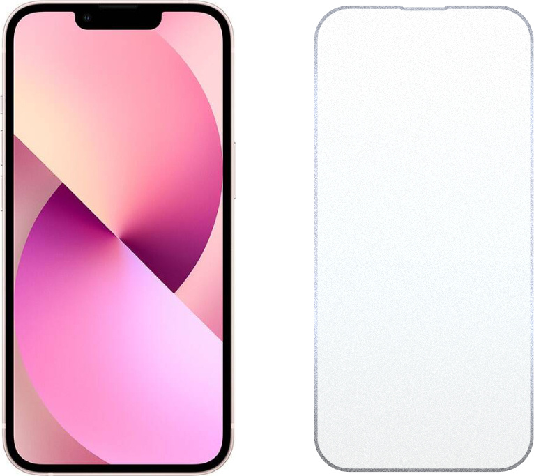 2.5D Ochranné tvrzené sklo na iPhone 13 Mini