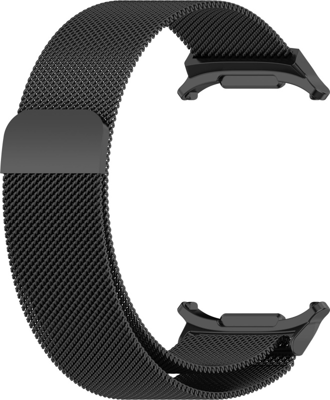 Milánský tah pro Samsung Galaxy Watch Ultra Barevná varianta: Černý