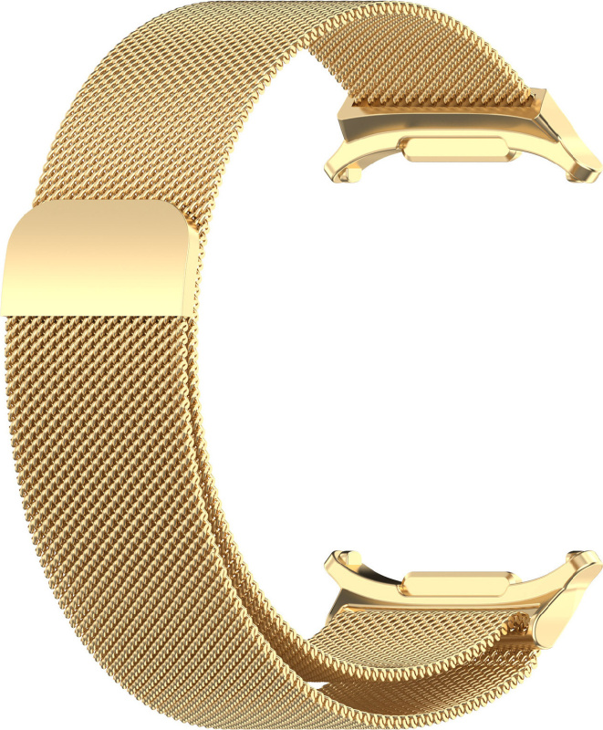 Milánský tah pro Samsung Galaxy Watch Ultra Barevná varianta: Zlatý