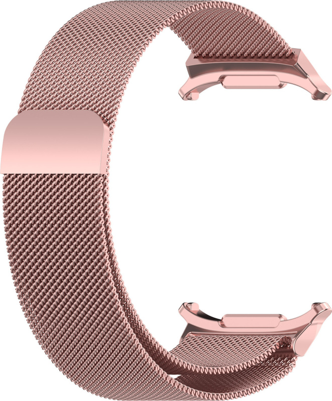 Milánský tah pro Samsung Galaxy Watch Ultra Barevná varianta: Růžový