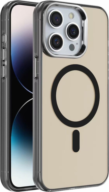 Magsafe černý kryt pro iPhone 14