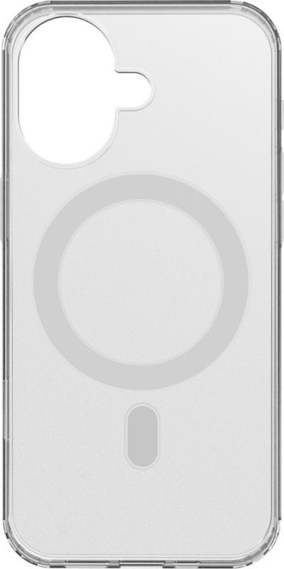 Průhledný kryt s MagSafe na iPhone 16 čirý