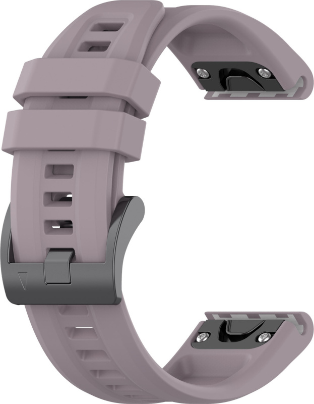 QuickFit řemínek s přezkou 22mm Barva náramku: Švestková