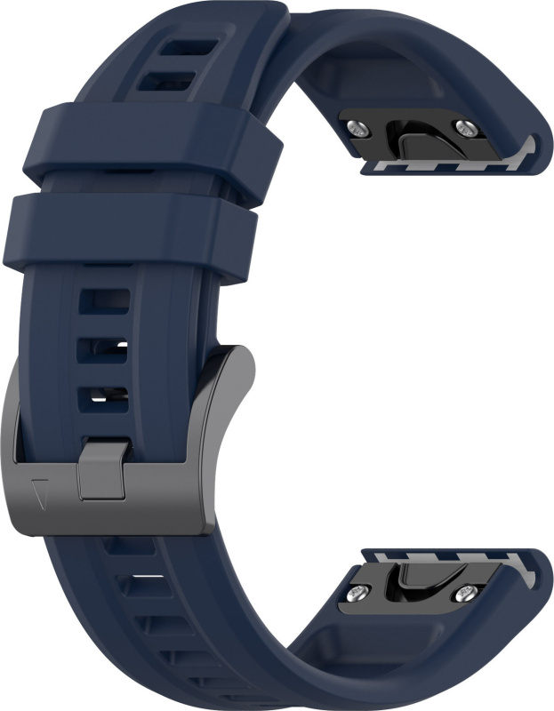 QuickFit řemínek s přezkou 26mm Barva náramku: Tmavě modrá