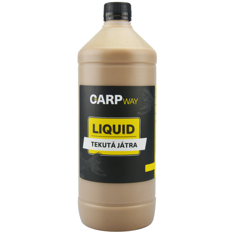 Carpway tekutá játra 1 l