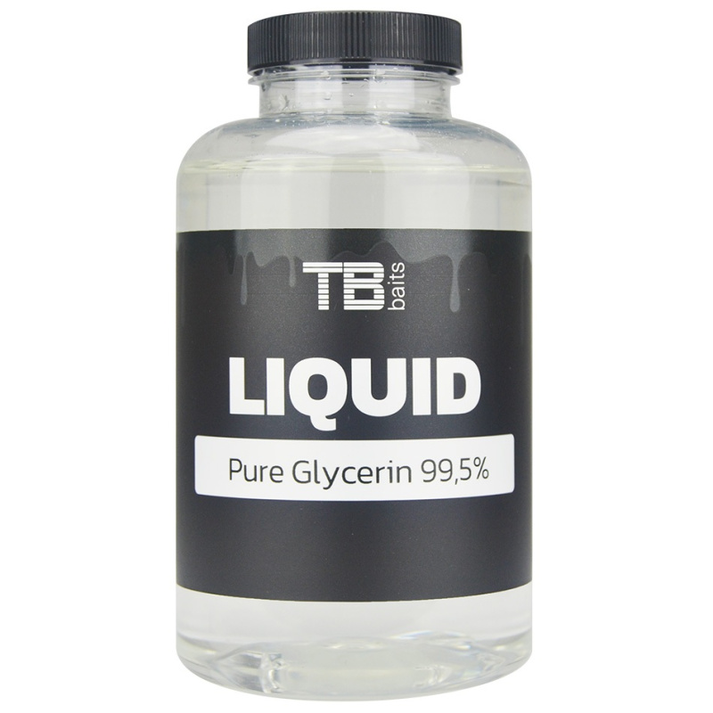 Tb baits glycerin čistý 99,5% - 500 ml