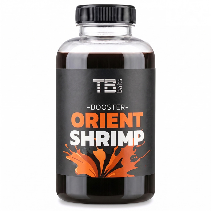 Tb baits booster orient shrimp - 250 ml