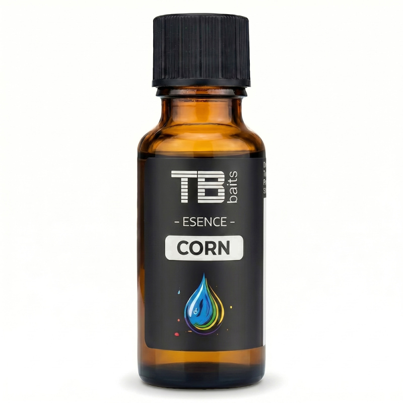 Tb baits esence 20 ml - corn