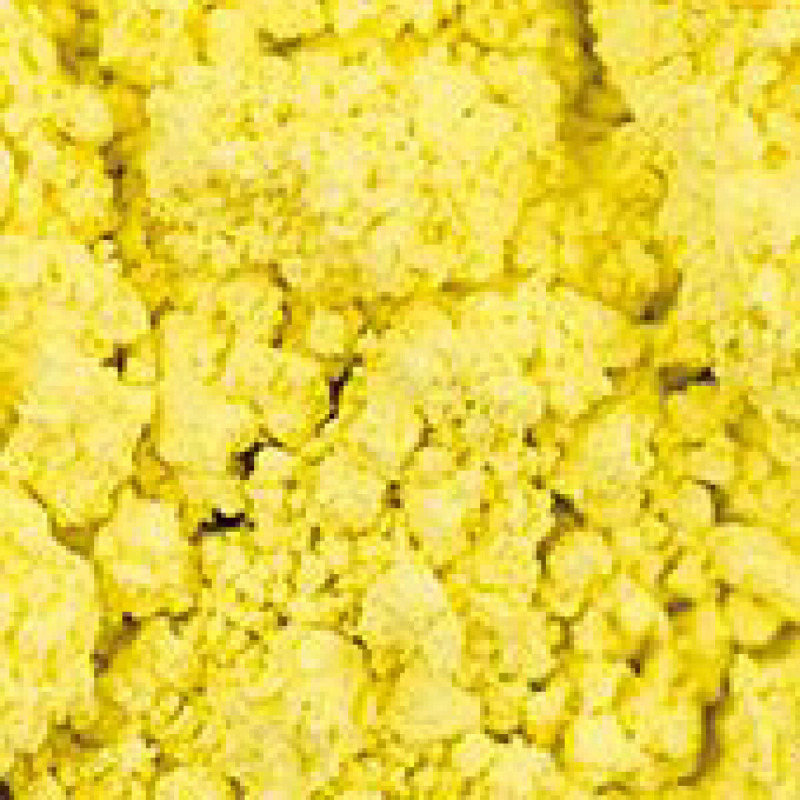 Pigment Zlatá loď 100g – 43200 Nikltitanová žluť (PY53)