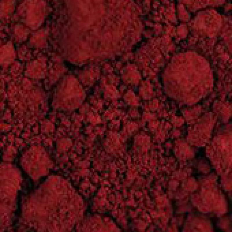 Pigment Zlatá loď 100g – 21140 Kadmium červené tmavé (PR108)