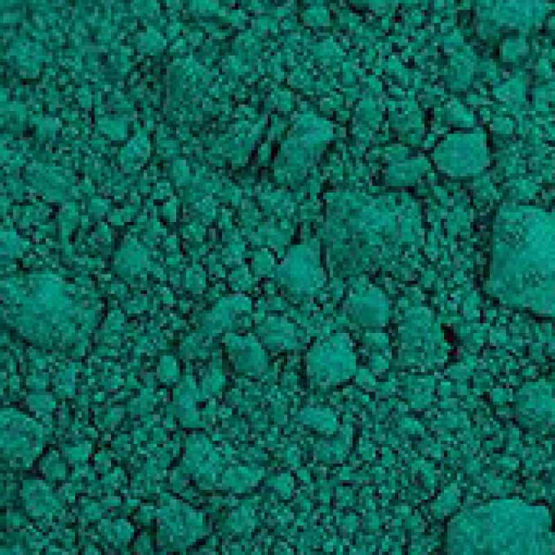 Pigment Zlatá loď 100g – 44250 Chromoxid ohnivý (PG18)