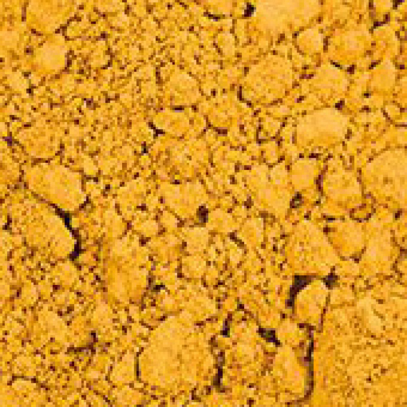 Pigment Zlatá loď 100g – 40070 Okr francouzský žlutý SOFODOR (PY43)