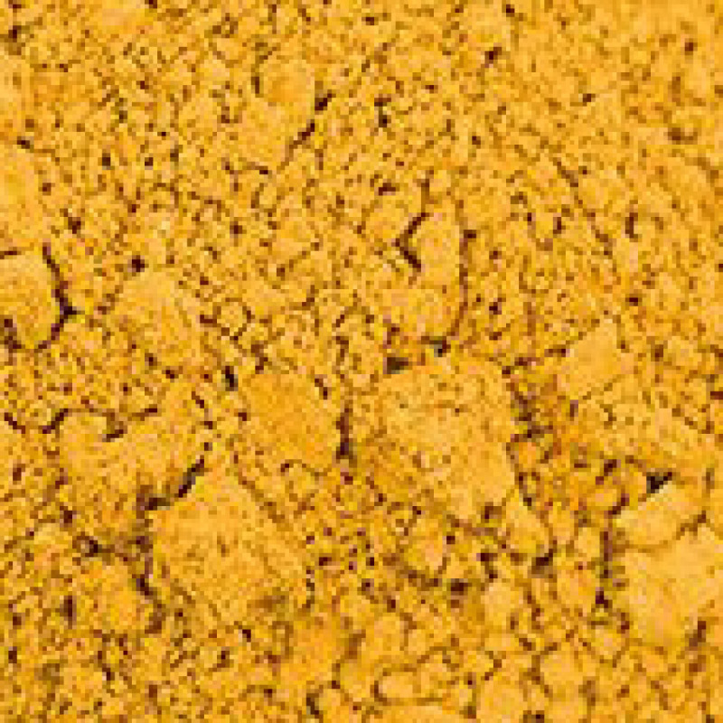 Pigment Zlatá loď 100g – 40050 Okr francouzský tmavý JFLES (PY43)