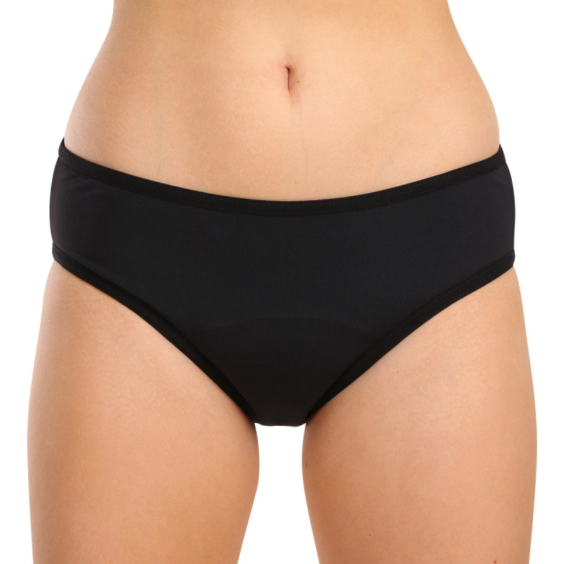 Menstruační kalhotky Meracus Timeless Black Plus (MEMS041) S