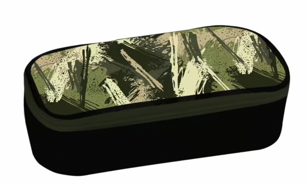 Etue s klopou Camo Helma 365