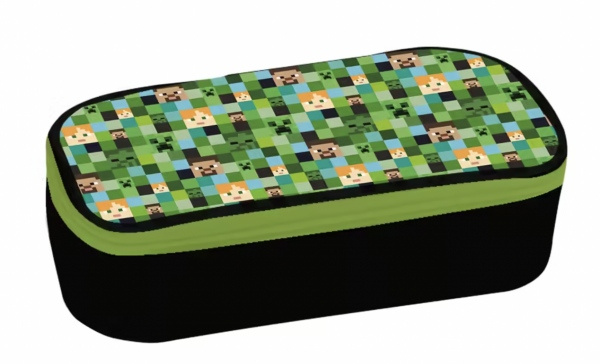 Etue s klopou Pixel Game Helma 365