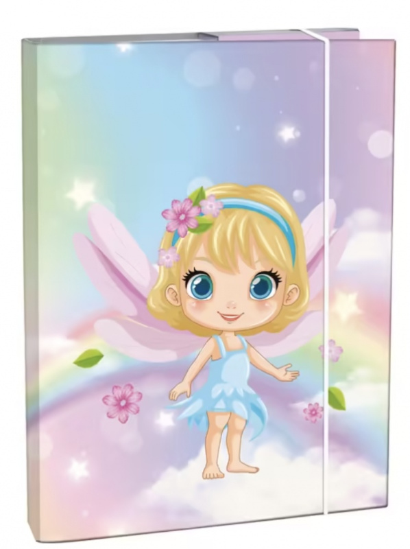 Box na sešity A4 Fairy Tale Helma 365