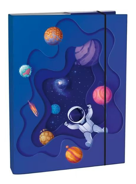 Box na sešity A5 Astronaut Helma 365