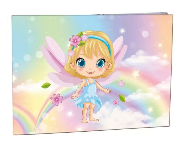 Desky na číslice Fairy Tale Helma 365