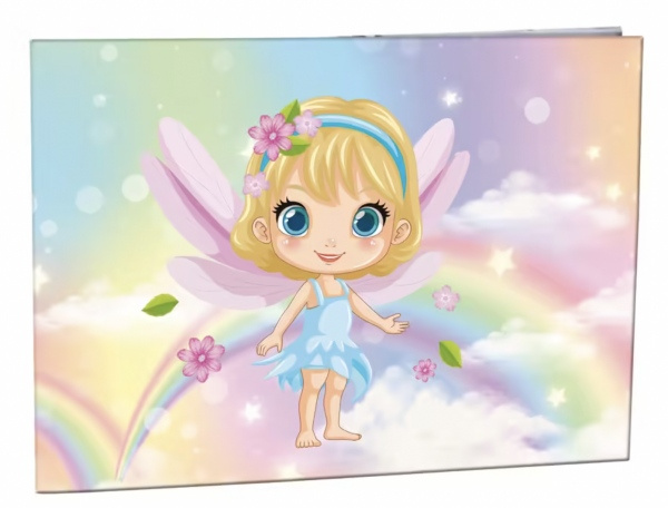 Desky na číslice Fairy Tale Helma 365