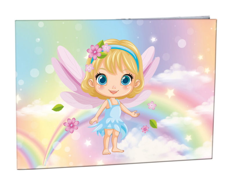 Desky na číslice Fairy Tale Helma 365