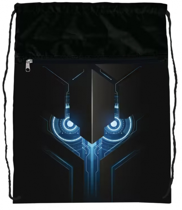 Sáček na tělocvik Droid Helma 365
