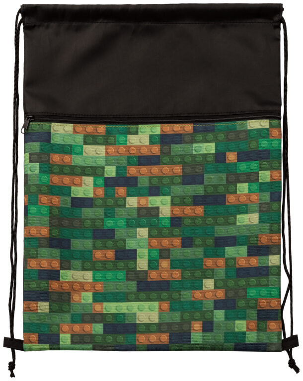 Sáček na tělocvik Cubes Helma 365