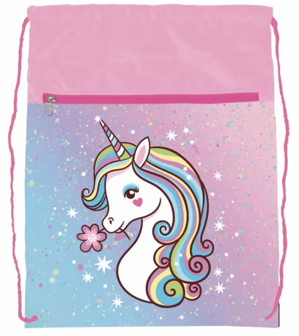 Sáček na tělocvik Unicorn Helma 365