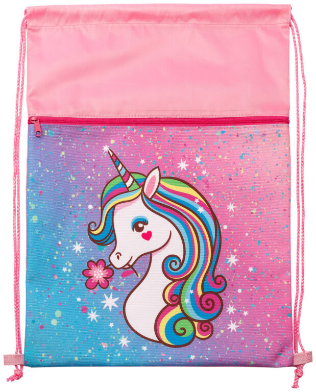Sáček na tělocvik Unicorn Helma 365